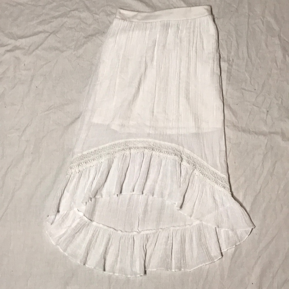 D-Signed by Disney white skirt
